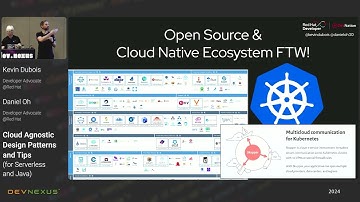 Devnexus 2024 - Cloud Agnostic Design Patterns and Tips for Serverless and Java - Kevin Dubois