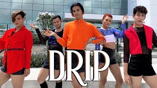 HINAPIA (희나피아 ) - DRIP | Dance Cover | Rainbow+