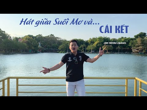 REVIEW SUỐI MƠ - KHÁM PHÁ ĐIỂM DU LỊCH HOT GẦN SÀI GÒN || CRIS TRƯƠNG CHANNEL