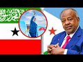 Wararkii u danbeeyey agaasimihii gaashaandhiga oo la eryey  somaliland oo u jawaabtay jabuuti xamar