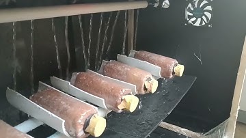 Demo sistem monitoring PA II Kelompok 15