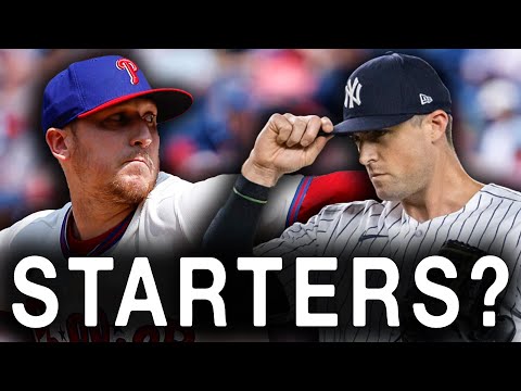 Should Jeff Hoffman and Clay Holmes Become Starters?