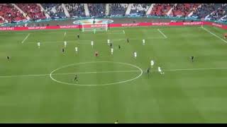 Patrick Shick Goal of the Tournament EURO 2021. Czech Republic vs Scotland.