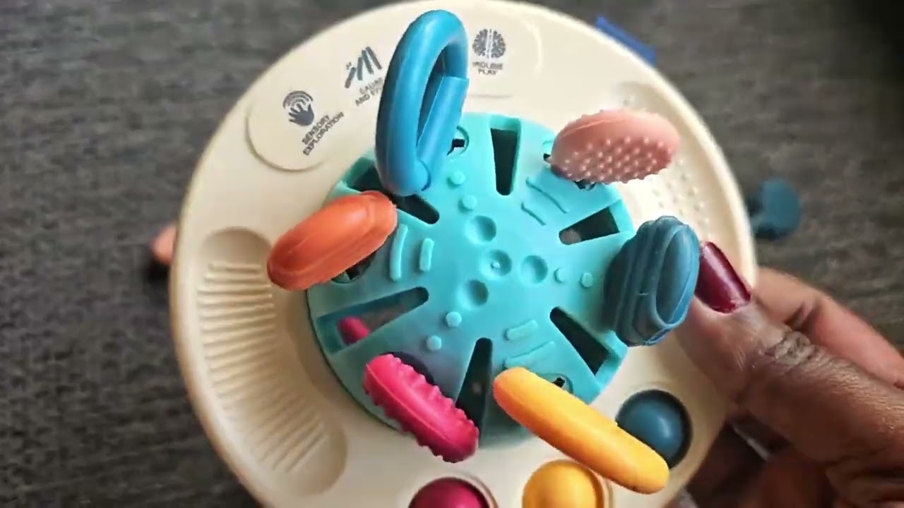 Pull String Toys For Toddlers