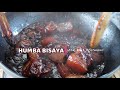 Humba Bisaya - The Chef Professor