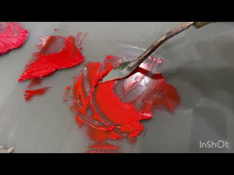 تصویری: Oil Red O چه چیزی را رنگ می کند؟