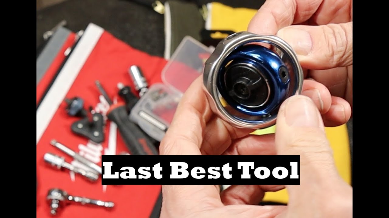 Unboxing the GearWrench 81027 Gimbal Ratchet at Last Best Tool YouTube