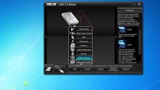 ASUS AI Suite II Software Overview