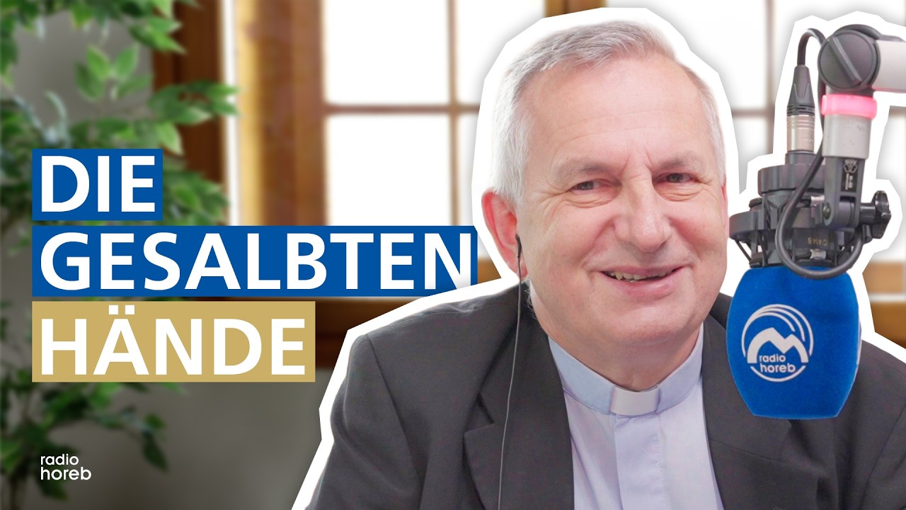 Die gesalbten Hände | Mittagsansprache von Pfarrer Kocher am 03.07.2026