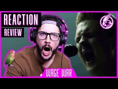FIRST LISTEN - Wage War "Low" - REACTION / REVIEW