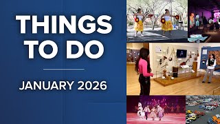 January in the Valley brings Tempe Blooms, ‘Experience Polynesia,’ Disney on Ice, and more!