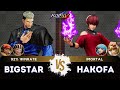 KOF XV ▰ BIGSTAR [KOR] (Billy/Ralf/Goenitz) 🆚 HAKOFA (Kula/Sylvie/O.Chris) 🎞️Replay Match - 11/25