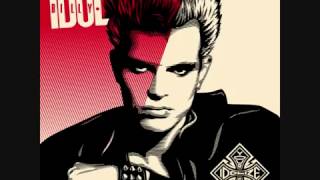 Billy Idol   Mony Mony Lyrics