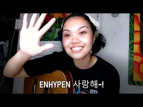 Dear ENHYPEN From ENGENE A Song For ENHYPEN 