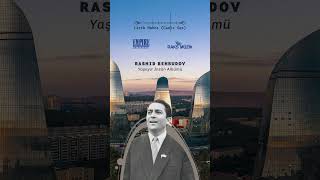 Rashid Behbudov - Lirik Mahnı (Canlı Ses)