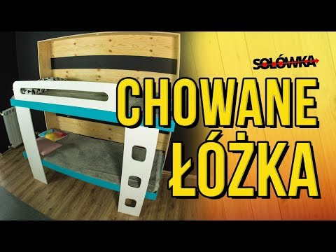 CHOWANE ŁÓŻKA - SOLÓWKA ABIEGO