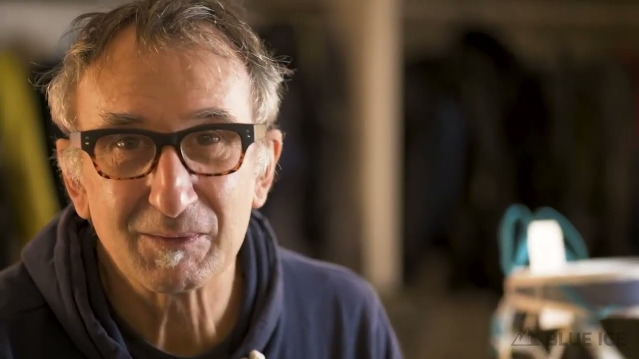 Preview of BLUE ICE Harfang Crampons Video