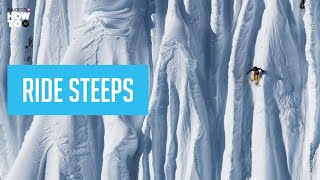 RIDE SAFE IN STEEP TERRAIN HOW TO XV