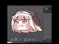 ProjectSPK (트릭컬 팬게임, Fan game based on Trickcal) 플레이어 캐릭터 리소스 제작