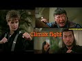 Millionaires express climax fight scene #sammohungfights #yuenbiaofights