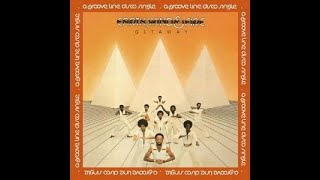 Getaway [Special Disco Version] - Earth, Wind & Fire