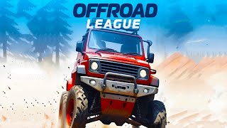 Offroad League Online Gameplay (Official Release)