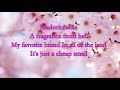 Kovacs - Cheap Smell Lyrics