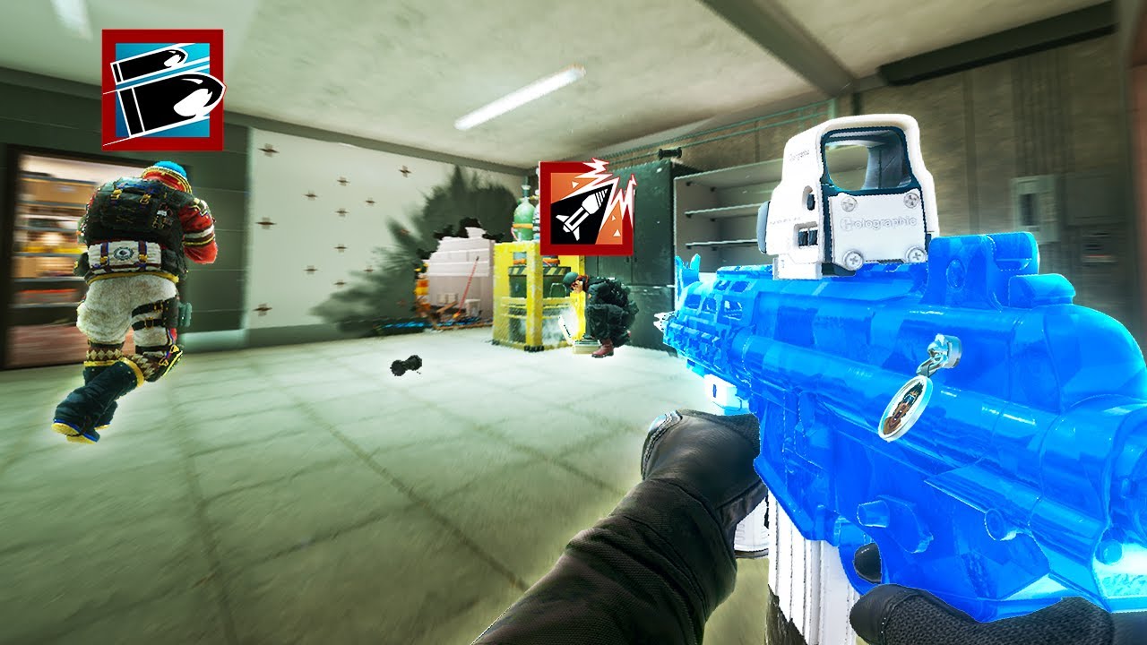Check your corners, or you'll be next...