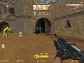 Counter Strike Extreme V7 Zombies Hero Svdex GamePlay Black Zombies Hero Svdex 
