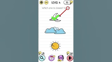 level 4 brain out gaming video #shorts