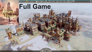 Airborne Kingdom - Colony-Builder - Full Game - No commentary gameplay