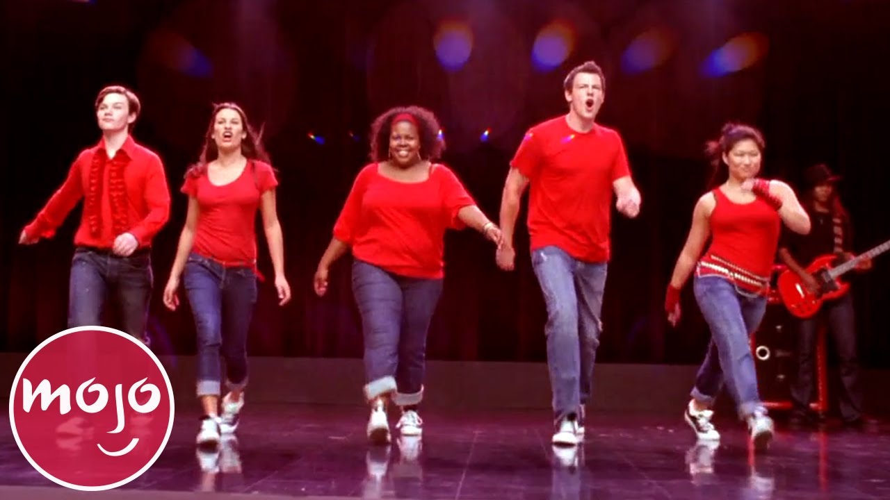 Cringiest Glee TV Moments Ever