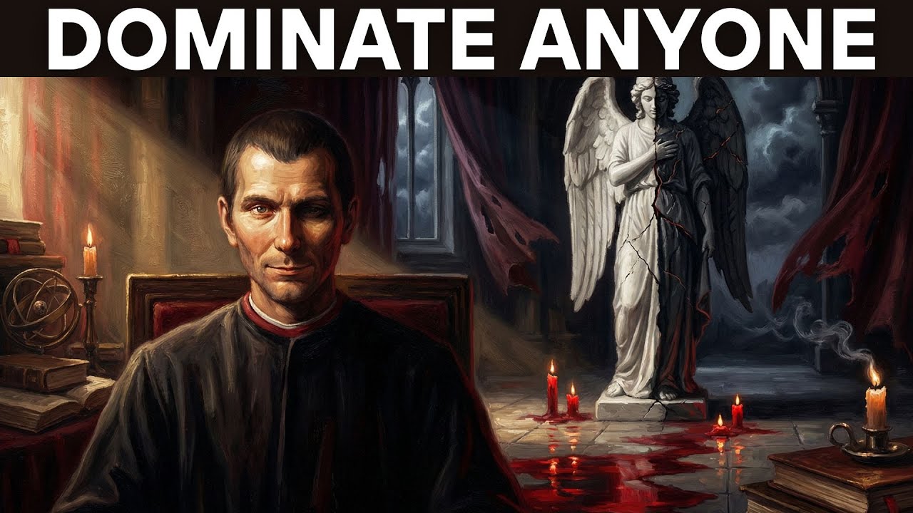 Stop Being Weak: 12 Ruthless Lessons That Separate Predators from Prey | Machiavelli