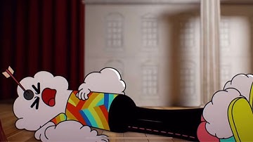 The Amazing World Of Gumball Out Of Context For 14 Minutes