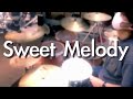 Sweet Melody / 水瀬いのり【Drum Cover】