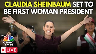 Mexico Elections LIVE: Claudia Sheinbaum Victory Speech | Mexico Presidential Elections 2024 | N18G