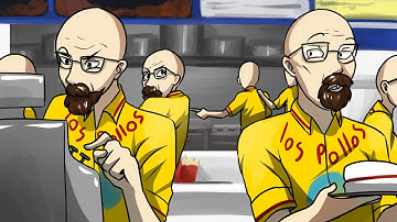 GMOD BREAKING BAD WALTER WHITES! - Garry