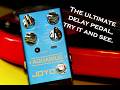 The Ultimate Delay? For Bass? Let's find out.