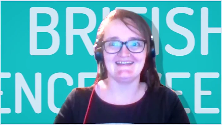 British Science Week 2022: Green Hydrogen, Stephan...