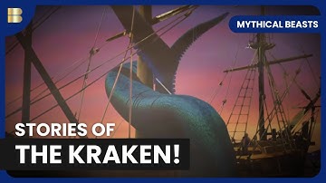 Mysterie van de Kraken - Mythische beesten - Documentaire