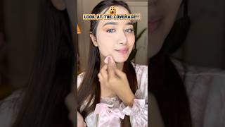 Foundation ছাড়া Full Coverage Makeup look শুধুমাত্র Compact Powder দিয়ে🤌🏻✨