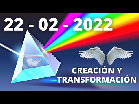 22-2-2022. PORTAL MAESTRO DE CREACIÓN Y TRANSFORMACIÓN con los ARCÁNGELES