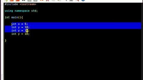 Emacs in 10 minutes!