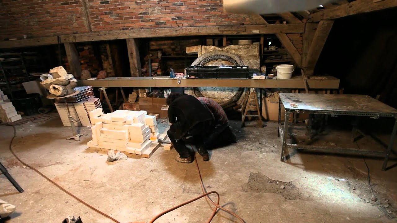 Jean Francois Bourlard - Raku Punk ep2 - YouTube