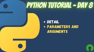 Python Programming Tutorial | Day 8 - Open Source Special Lab | BITSATHY screenshot 5