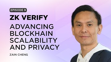 Zain Cheng on zkVerify, Rollups, and the Future of Zero-Knowledge Tech | Horizen Labs Interview