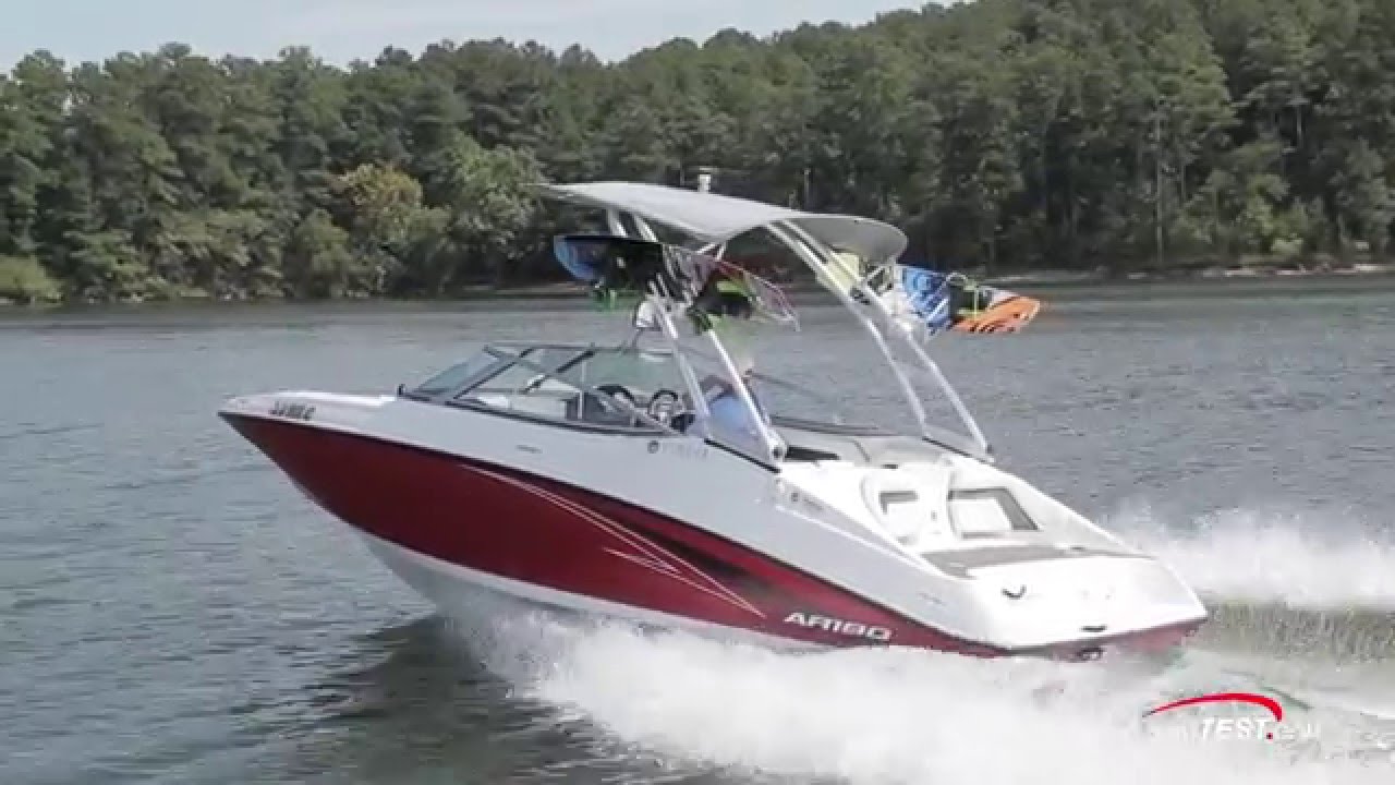 Yamaha Ar190 2016 Review Video By Boattest Com
