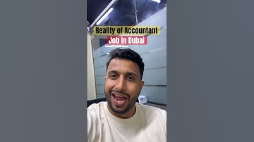 Accountant jobs in Dubai #dubai #jobsearch #accountant