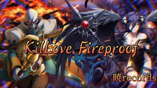 草の団　オバマス　MAD　KilLove Fireproof (火エレキャラver.)