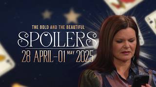 The Bold and the Beautiful Spoilers: Secrets EXPOSED and Hearts BROKEN!